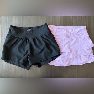 Abercrombie Kids (11/12) & Athleta Girl L(12)